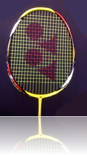 Badminton Rackets: Yonex ArcSaber Z-Slash | Badminton Doubles